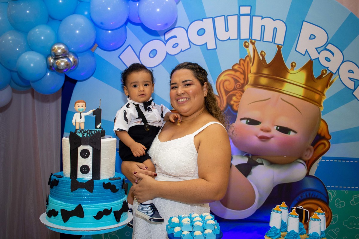 Festa infantil 01 ano do Joaquim Rael Santarém Pará - Cata vento 