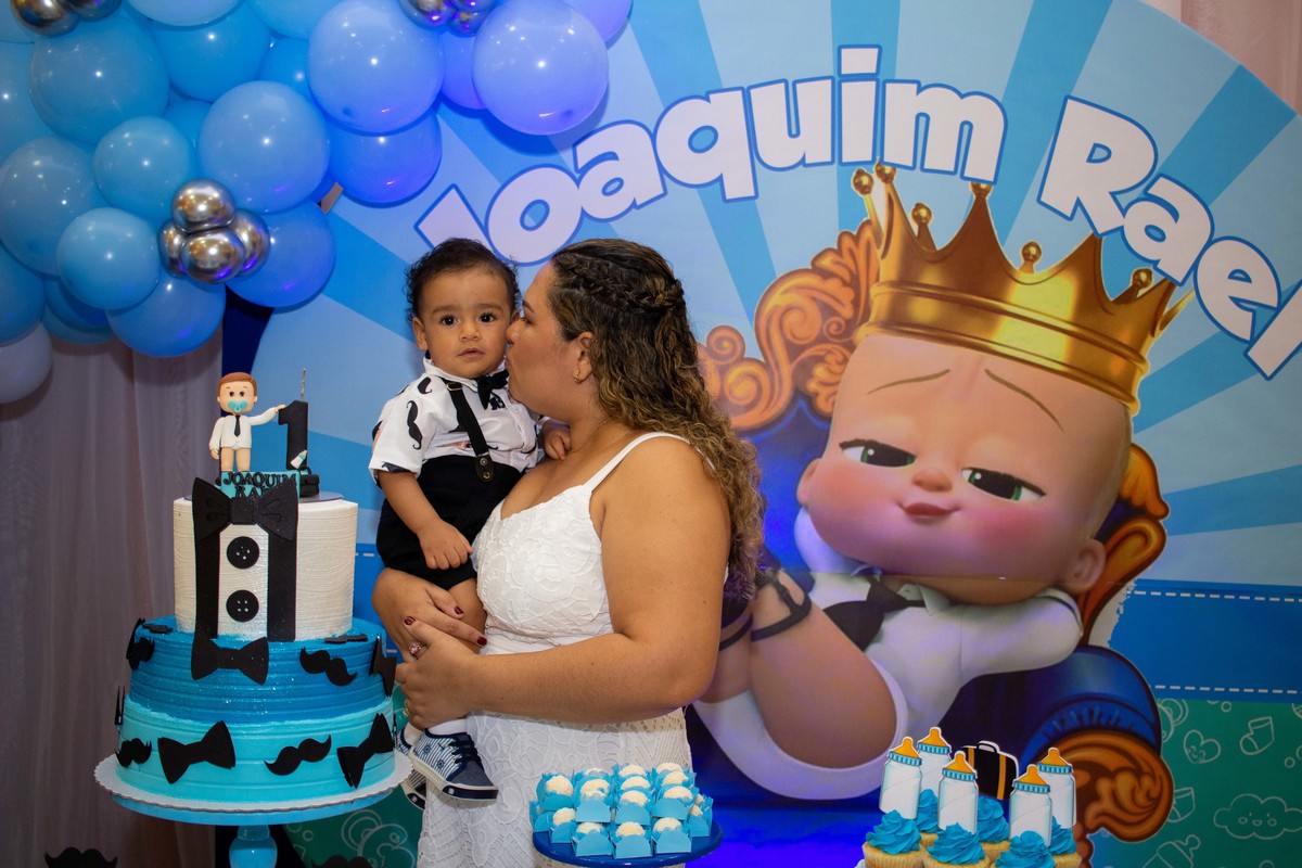 Festa infantil 01 ano do Joaquim Rael Santarém Pará - Cata vento 