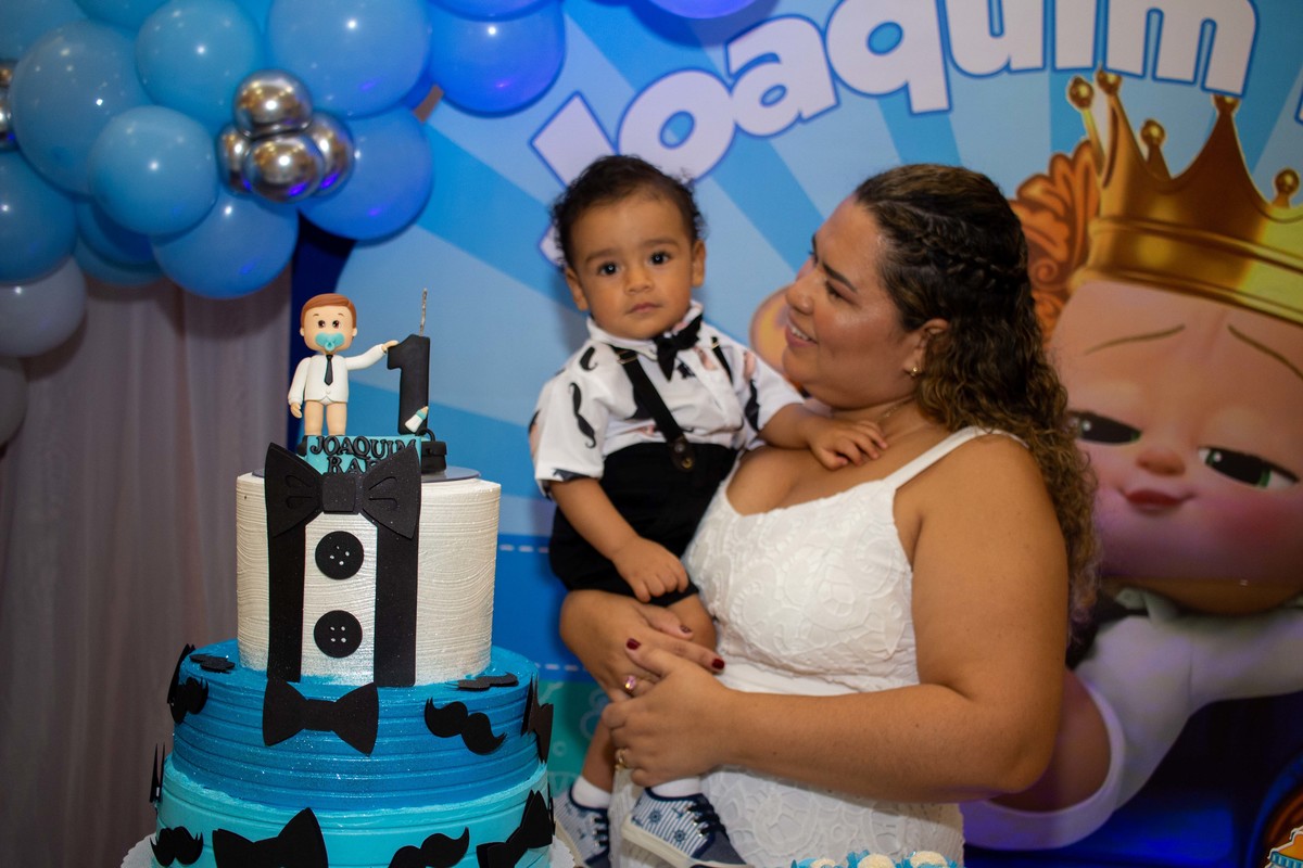 Festa infantil 01 ano do Joaquim Rael Santarém Pará - Cata vento 