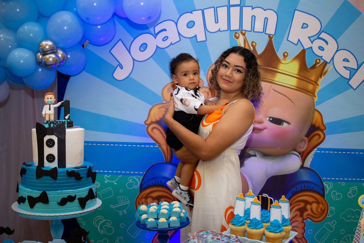 Festa infantil 01 ano do Joaquim Rael Santarém Pará - Cata vento 