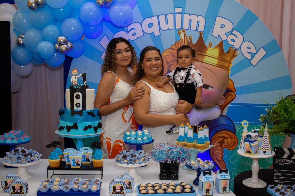 Festa infantil 01 ano do Joaquim Rael Santarém Pará - Cata vento 