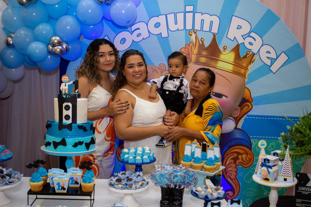 Festa infantil 01 ano do Joaquim Rael Santarém Pará - Cata vento 