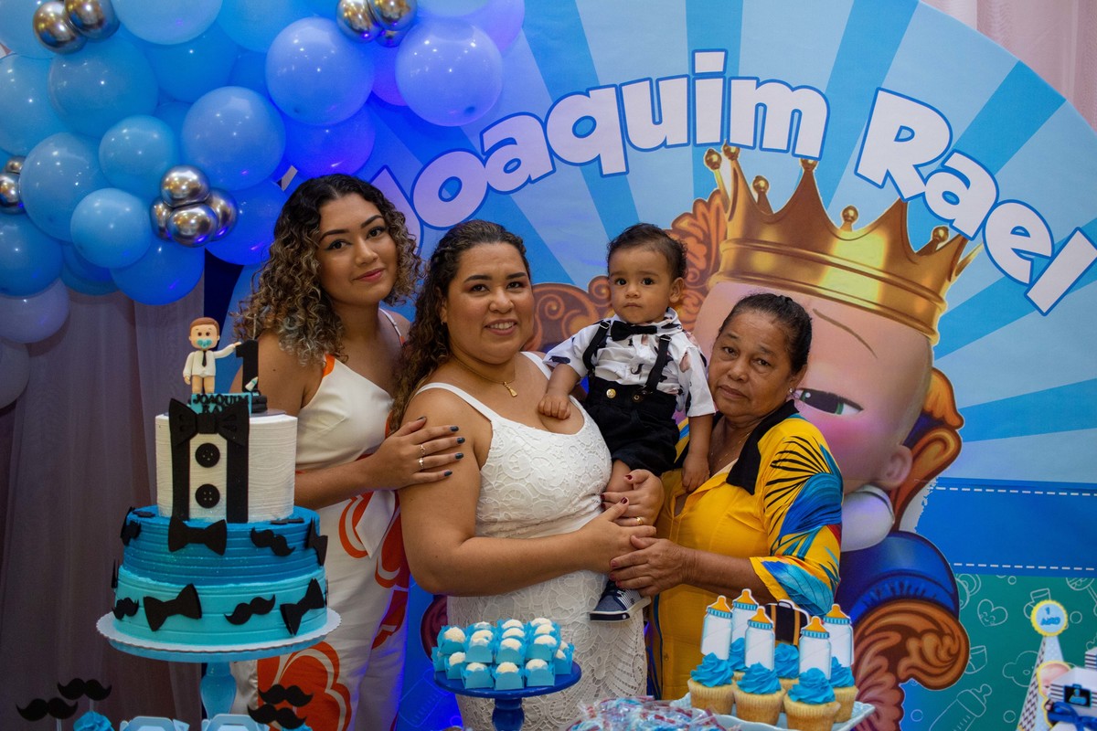 Festa infantil 01 ano do Joaquim Rael Santarém Pará - Cata vento 