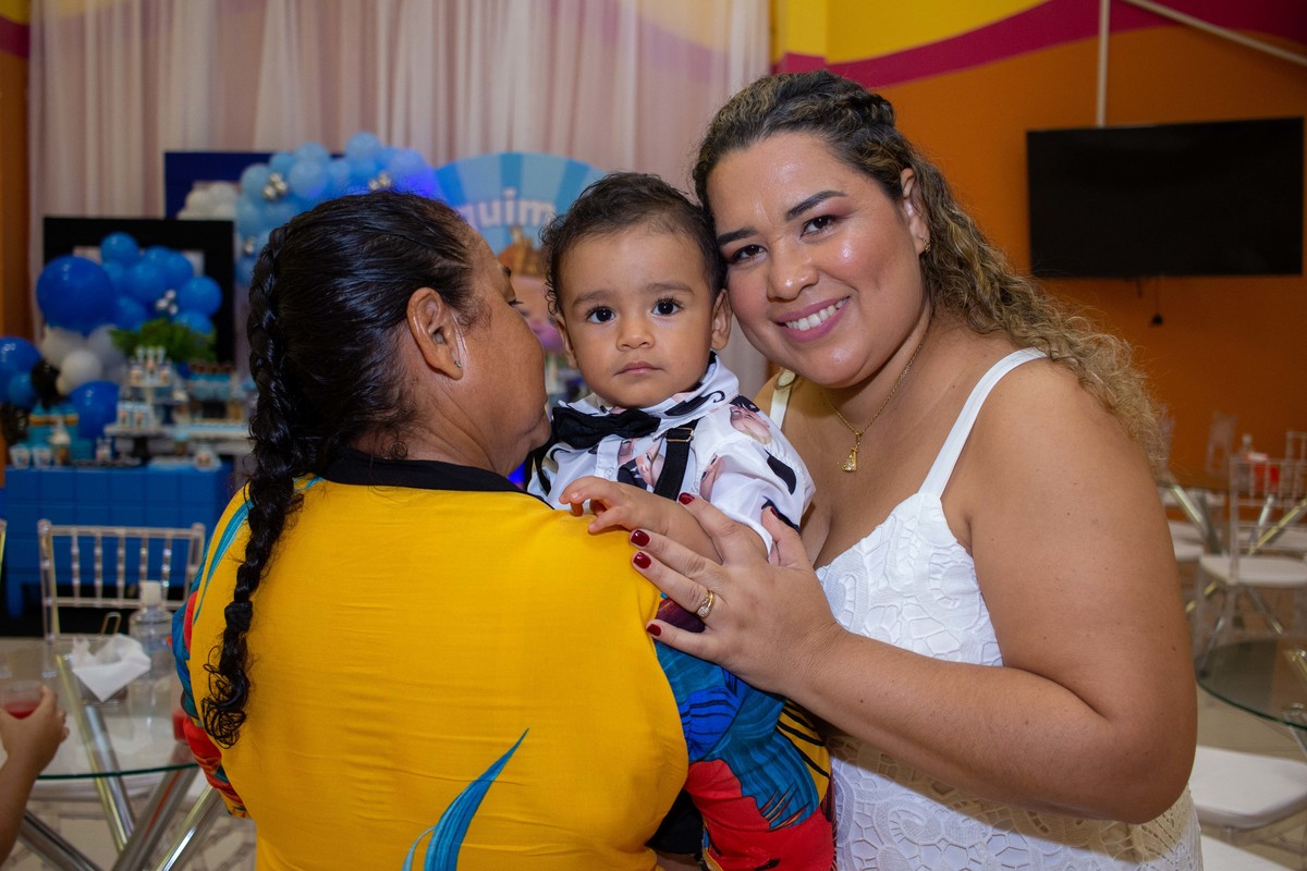 Festa infantil 01 ano do Joaquim Rael Santarém Pará - Cata vento 