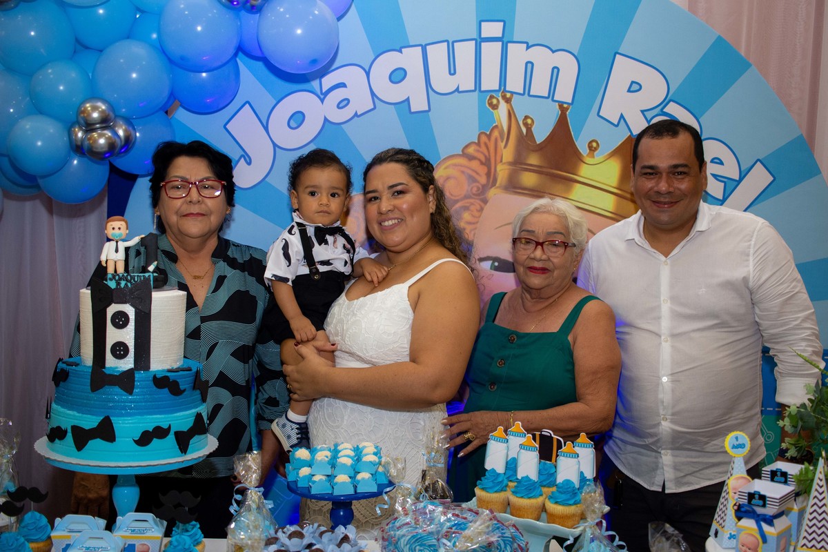 Festa infantil 01 ano do Joaquim Rael Santarém Pará - Cata vento 