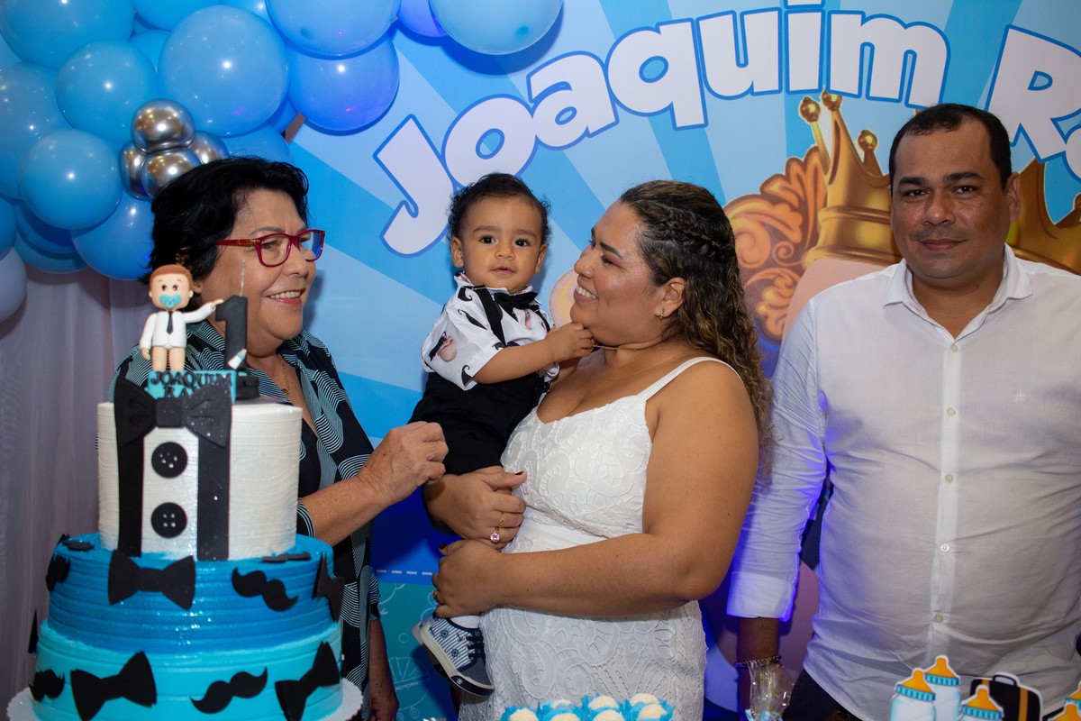 Festa infantil 01 ano do Joaquim Rael Santarém Pará - Cata vento 