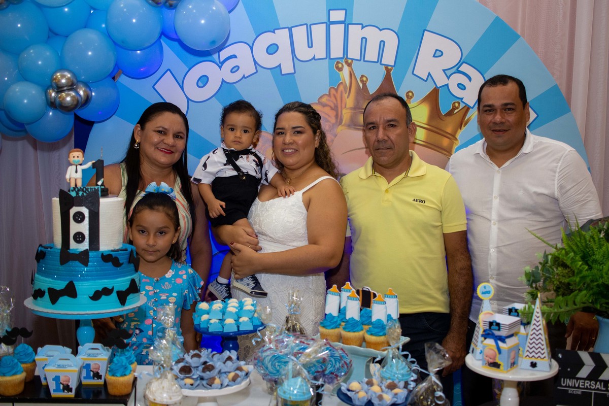 Festa infantil 01 ano do Joaquim Rael Santarém Pará - Cata vento 