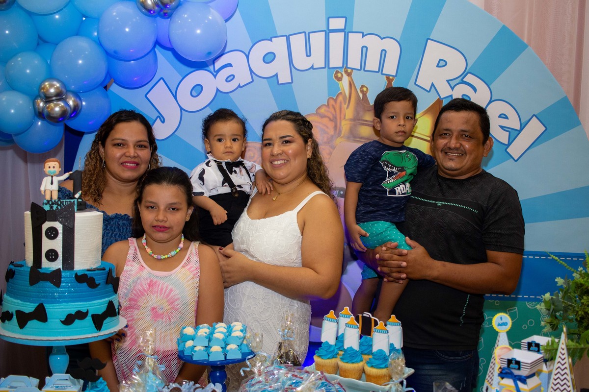 Festa infantil 01 ano do Joaquim Rael Santarém Pará - Cata vento 