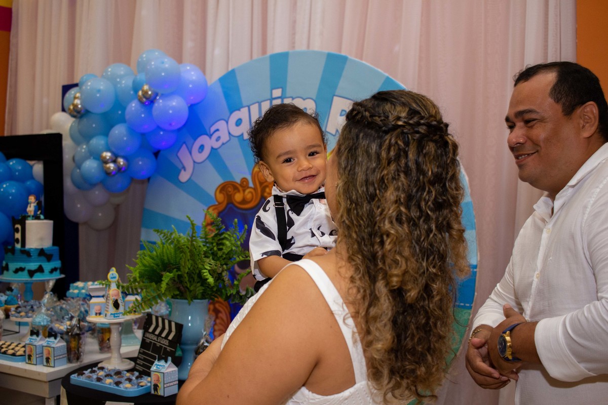 Festa infantil 01 ano do Joaquim Rael Santarém Pará - Cata vento 