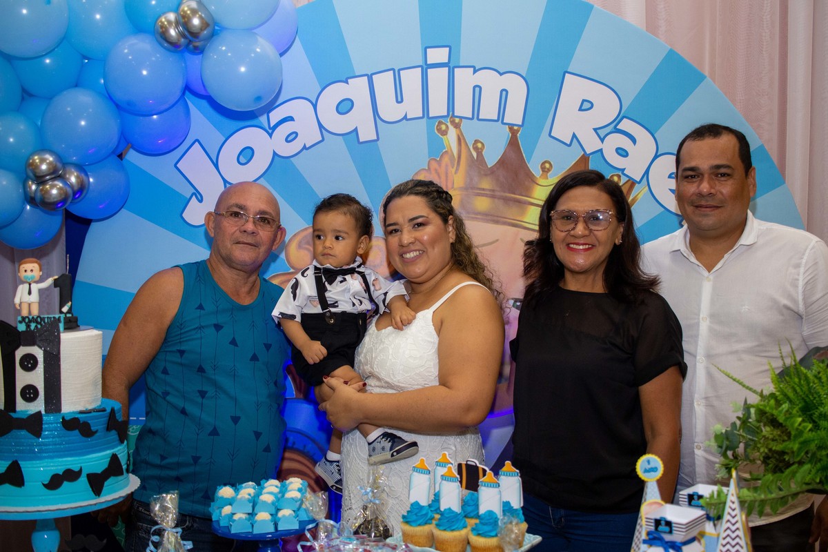 Festa infantil 01 ano do Joaquim Rael Santarém Pará - Cata vento 