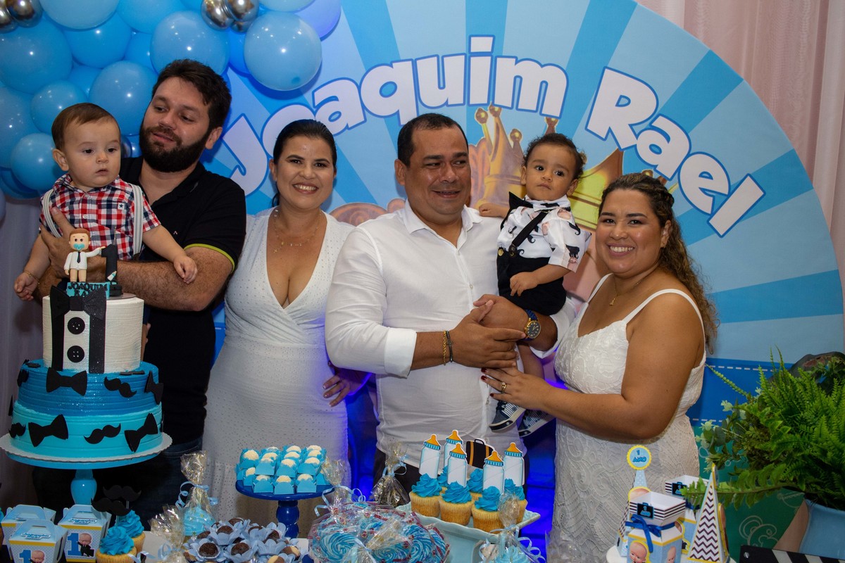 Festa infantil 01 ano do Joaquim Rael Santarém Pará - Cata vento 