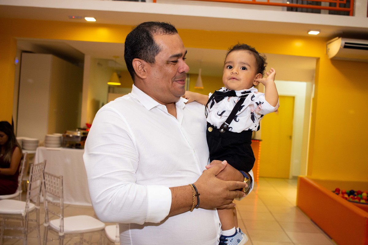 Festa infantil 01 ano do Joaquim Rael Santarém Pará - Cata vento 