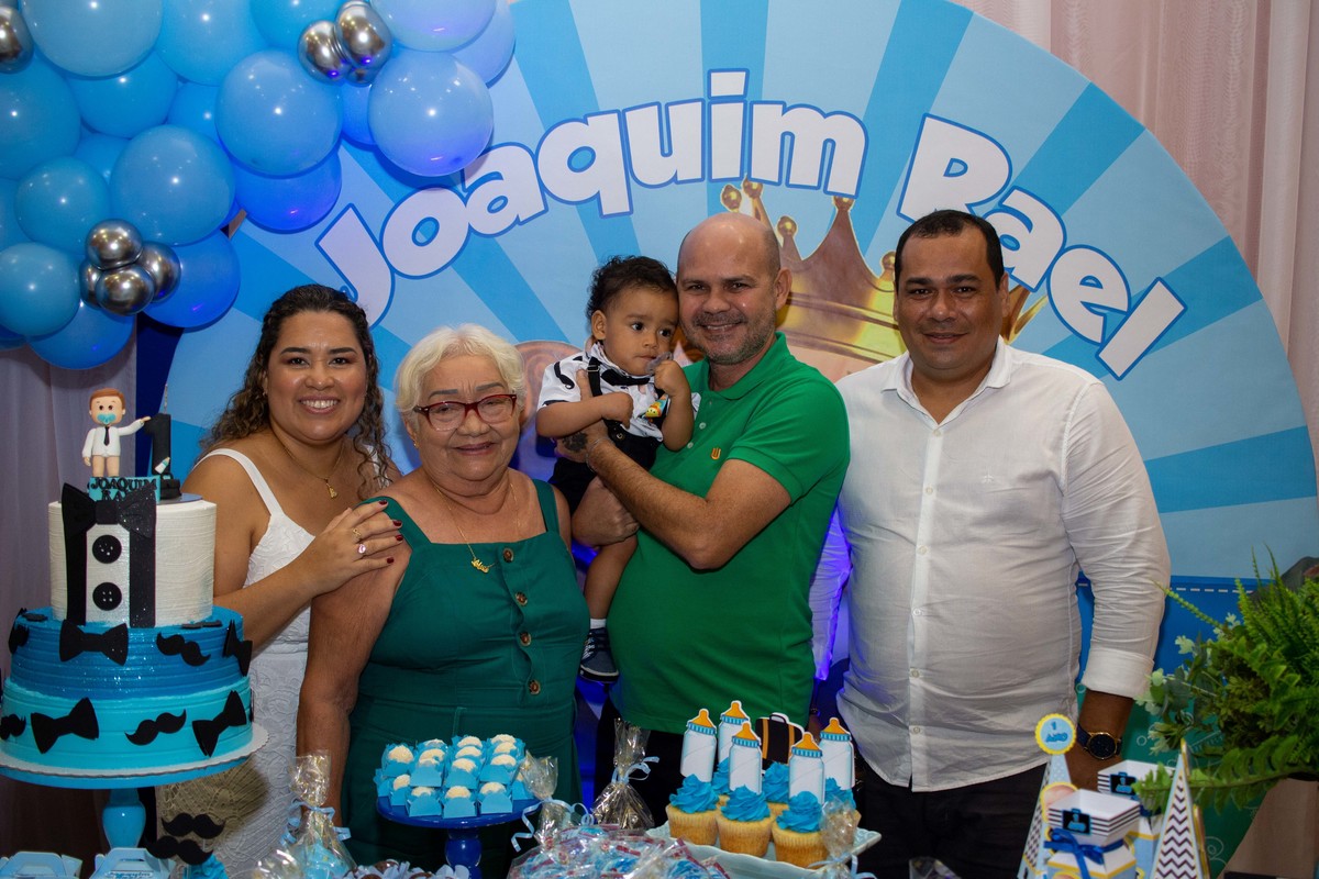 Festa infantil 01 ano do Joaquim Rael Santarém Pará - Cata vento 