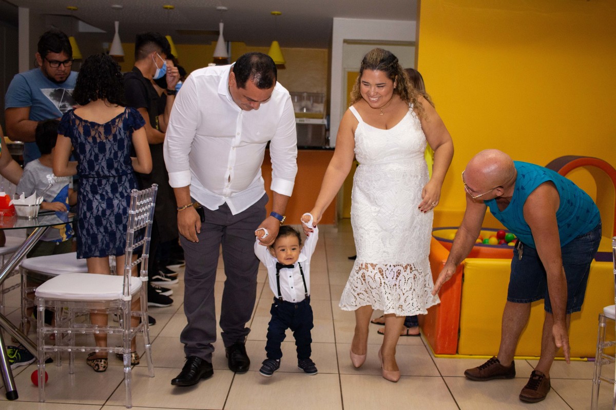 Festa infantil 01 ano do Joaquim Rael Santarém Pará - Cata vento 