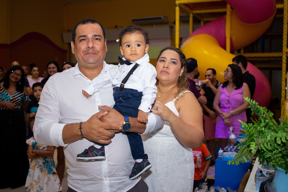 Festa infantil 01 ano do Joaquim Rael Santarém Pará - Cata vento 