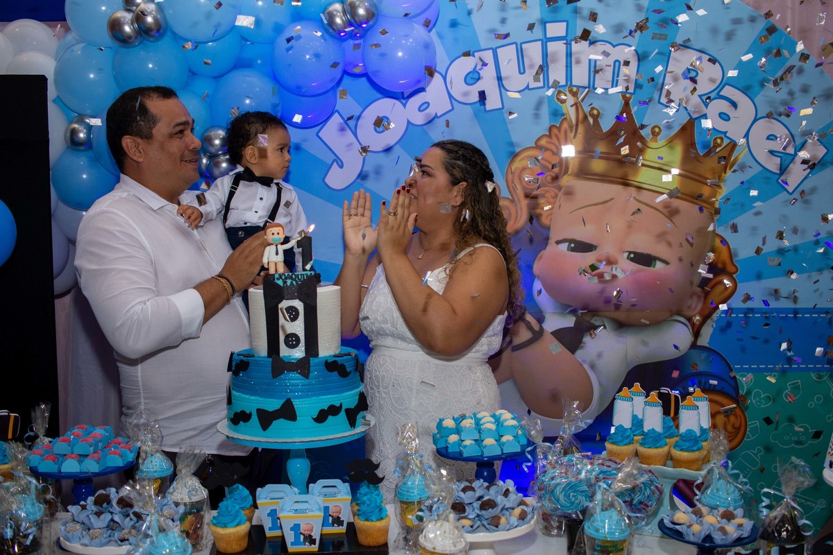 Festa infantil 01 ano do Joaquim Rael Santarém Pará - Cata vento 