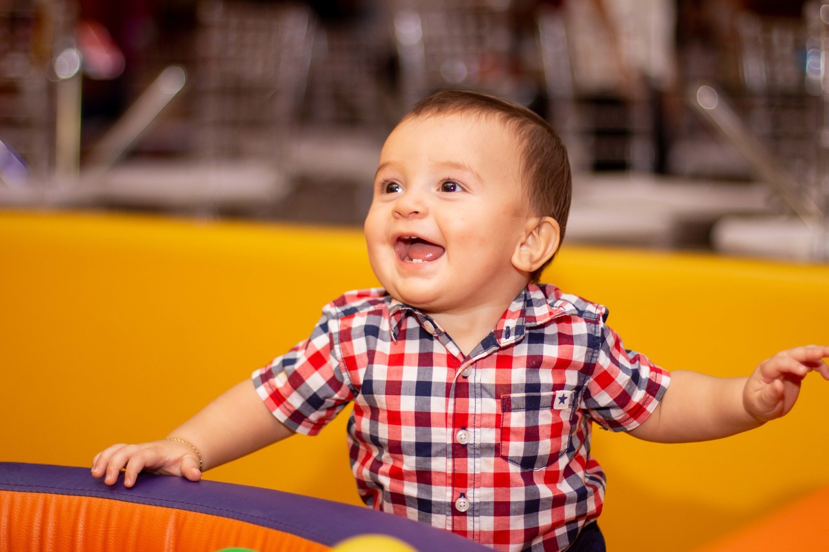 Festa infantil 01 ano do Joaquim Rael Santarém Pará - Cata vento 
