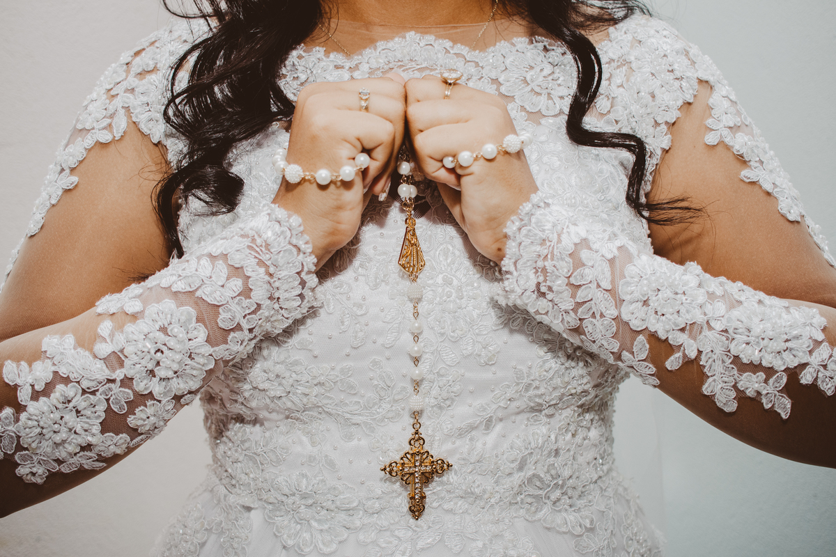 Fotografia do casamento em Santarém Pará, comunidade cedro - Casal Abrão e Clarisse 