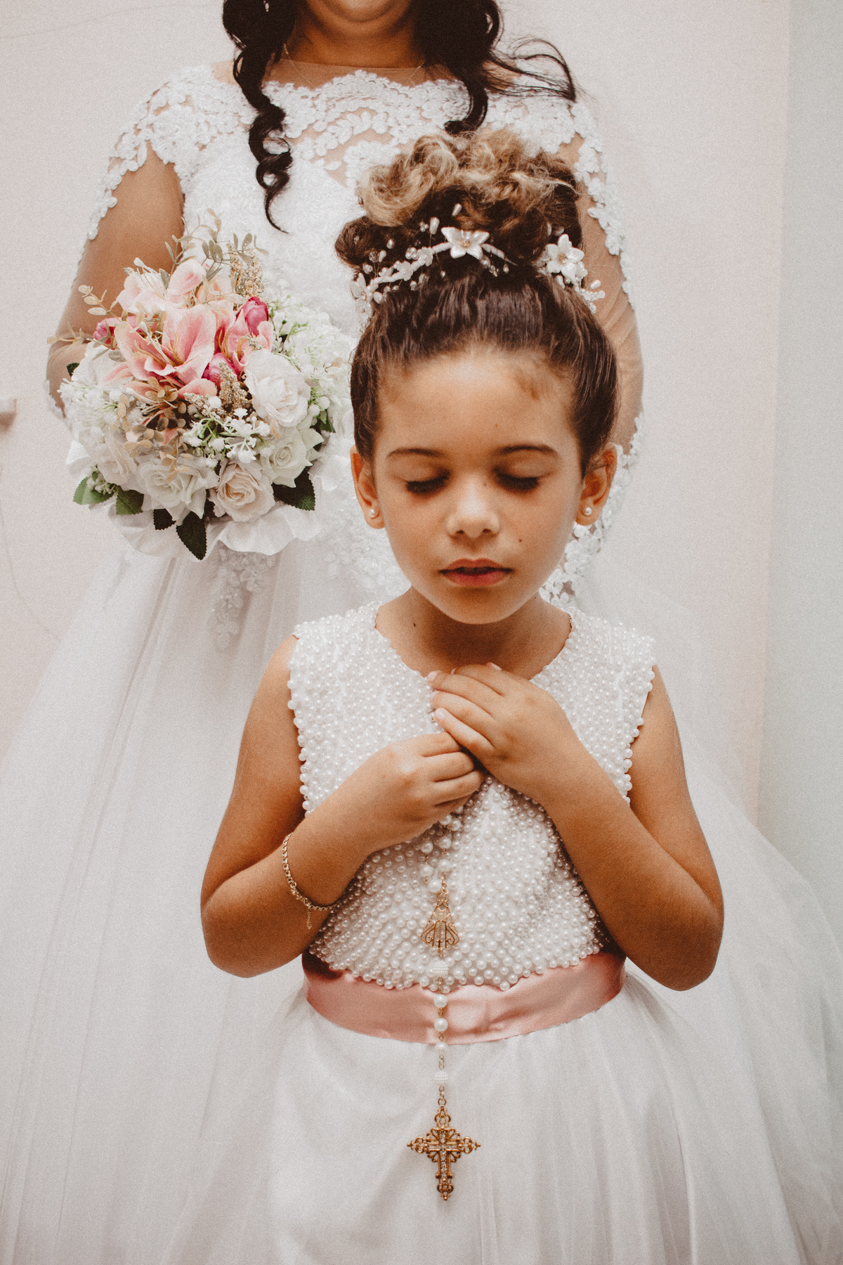 Fotografia do casamento em Santarém Pará, comunidade cedro - Casal Abrão e Clarisse 