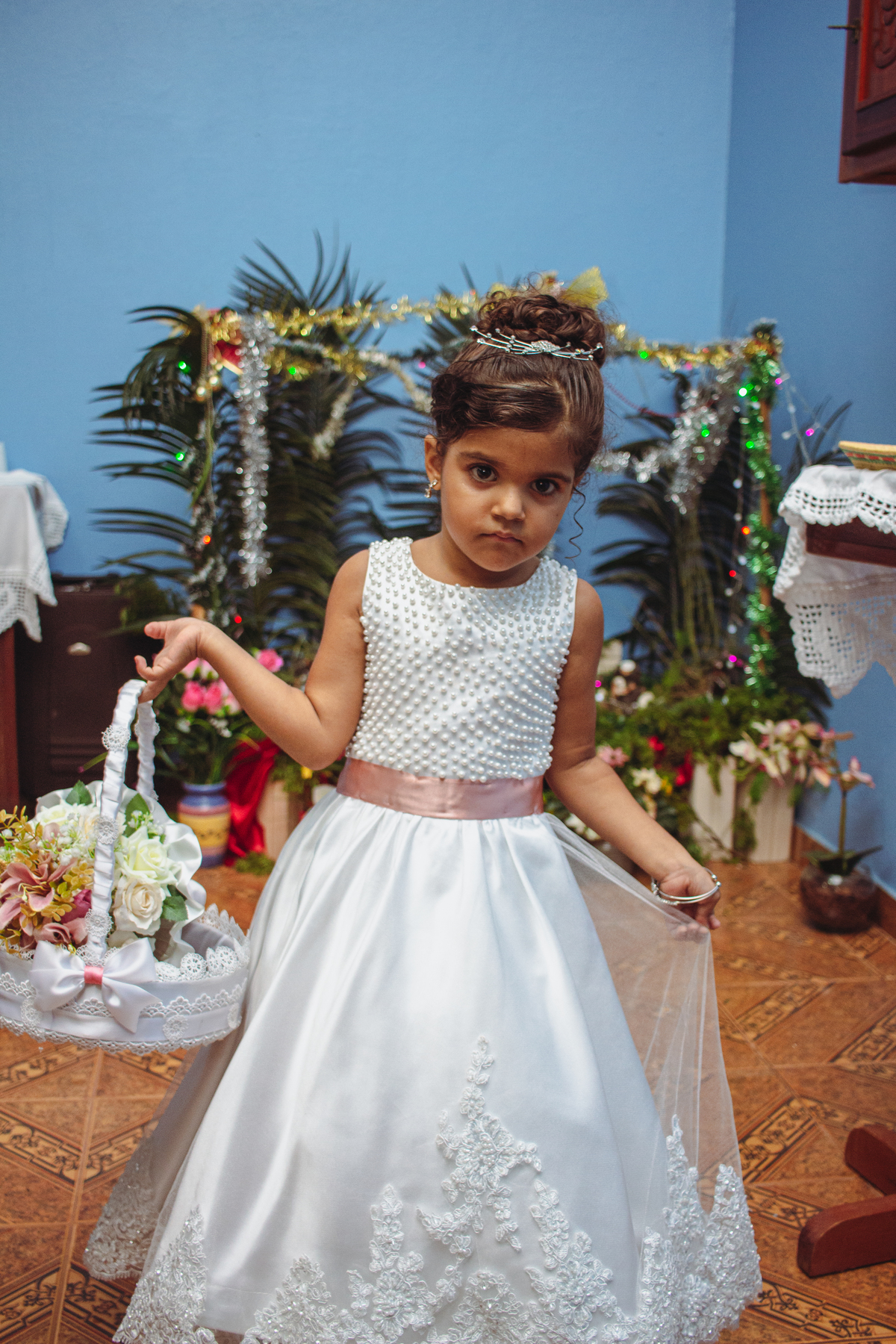 Fotografia do casamento em Santarém Pará, comunidade cedro - Casal Abrão e Clarisse 