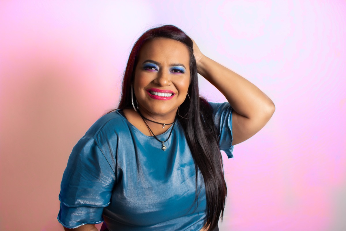 Produção do ensaio para o lançamento do single 