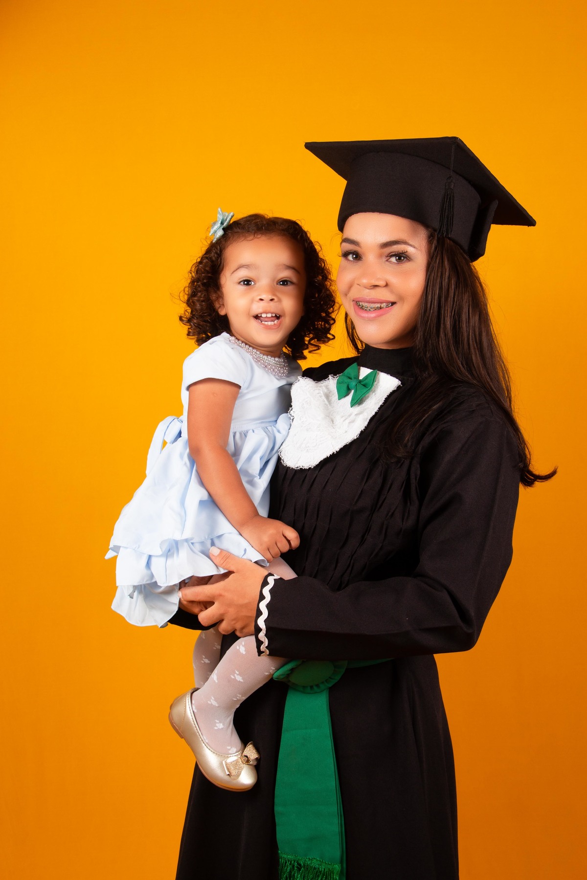 Ensaio de formatura em estúdio Santarém Pará Estúdio Composição