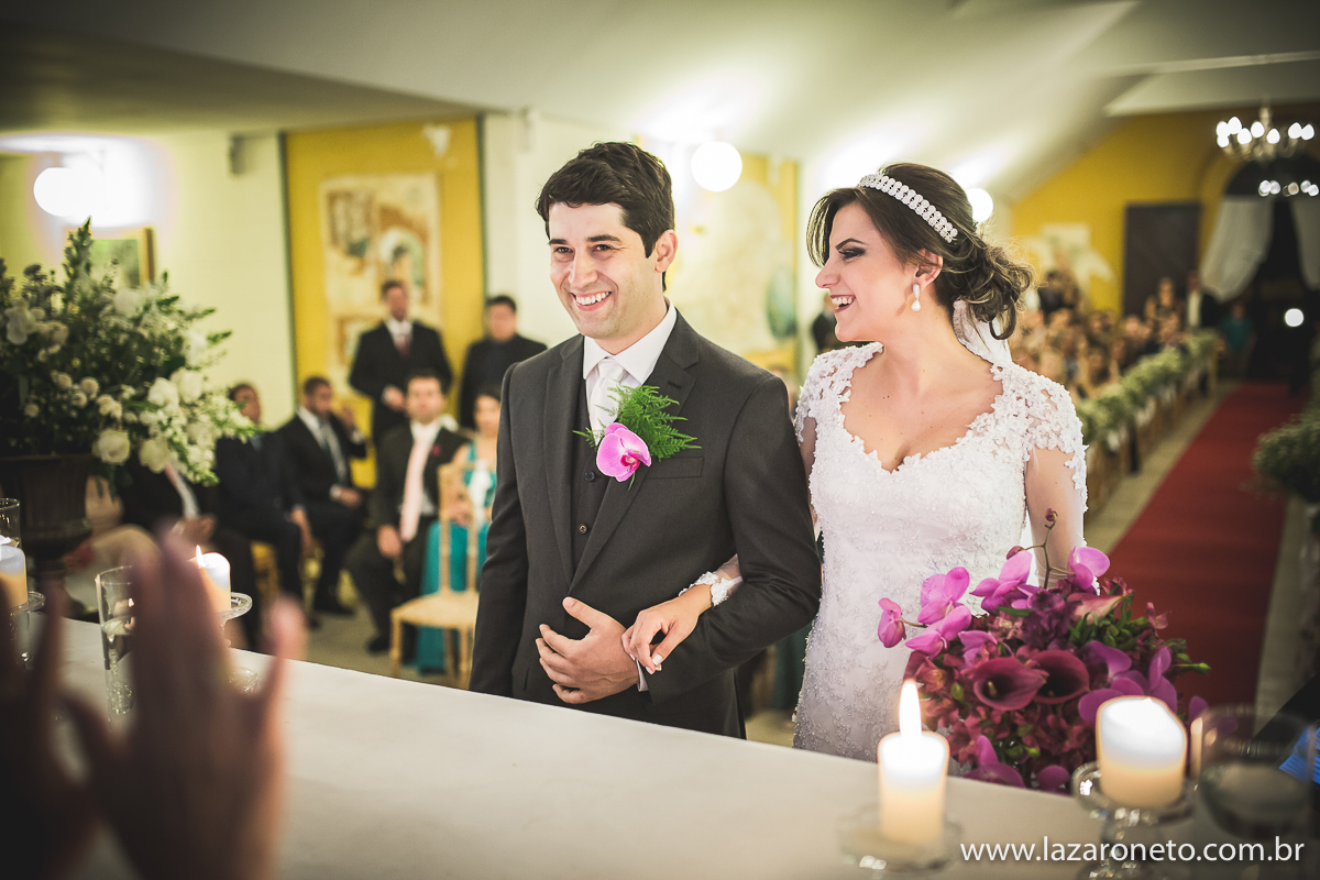 Casamento lindo noivos emocionados  hotel Villa Verde em Avaré