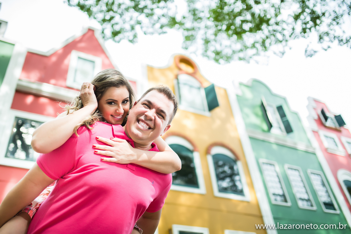 Ensaio de fotos casal Holambra