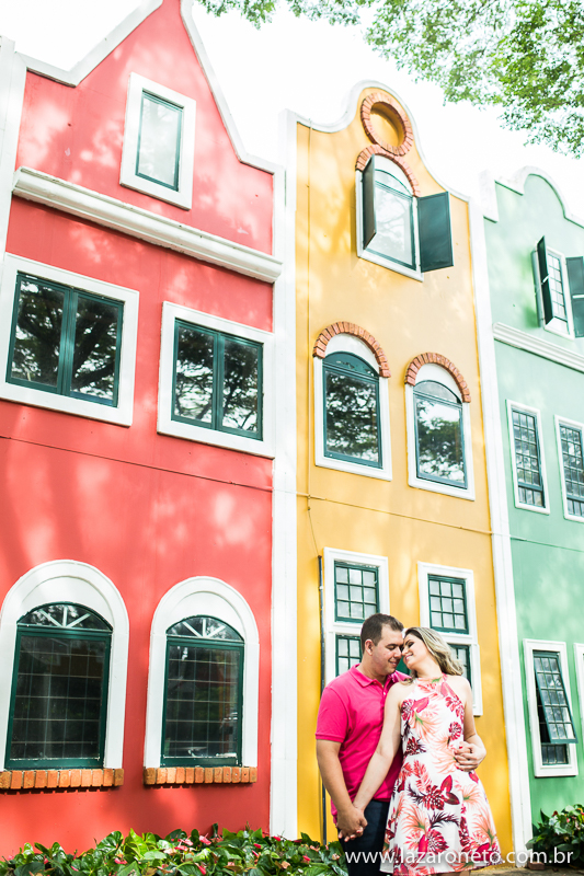 Ensaio fotográfico noivos lindos em Holambra - SP