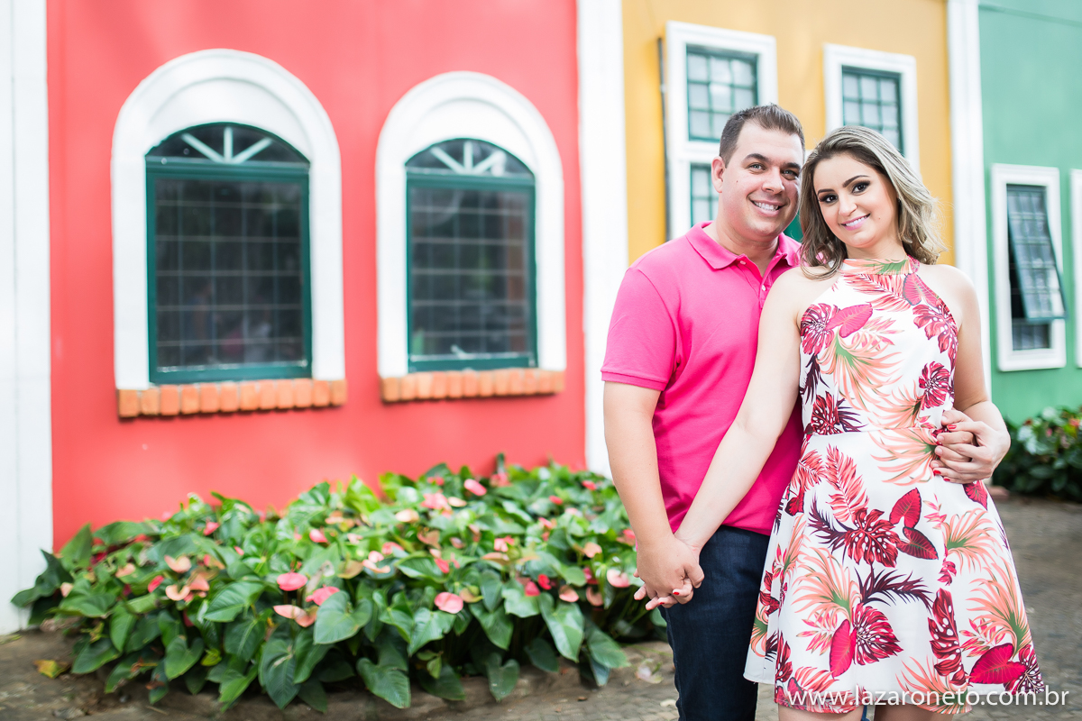 Ensaio fotográfico casamento lindos em Holambra - SP