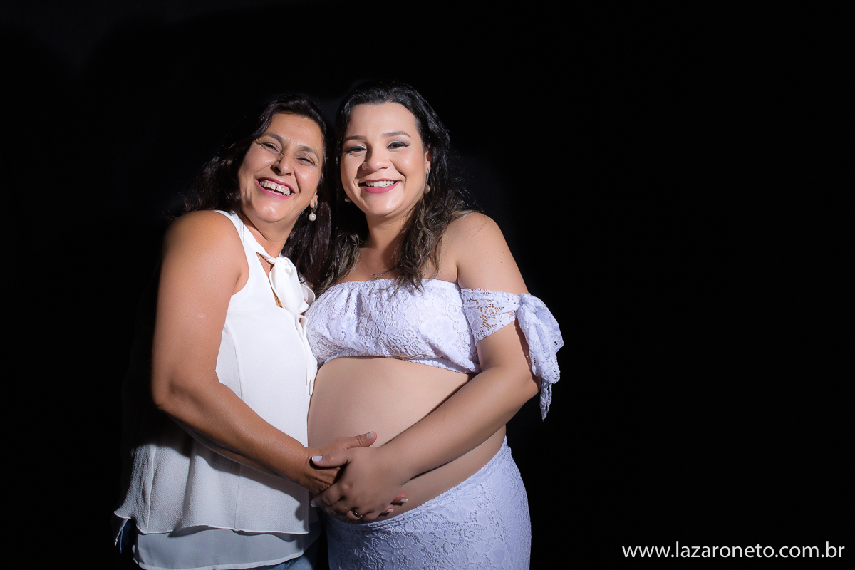 Fotografia de Gestante de Paranapanema - SP realizado em ITatinga