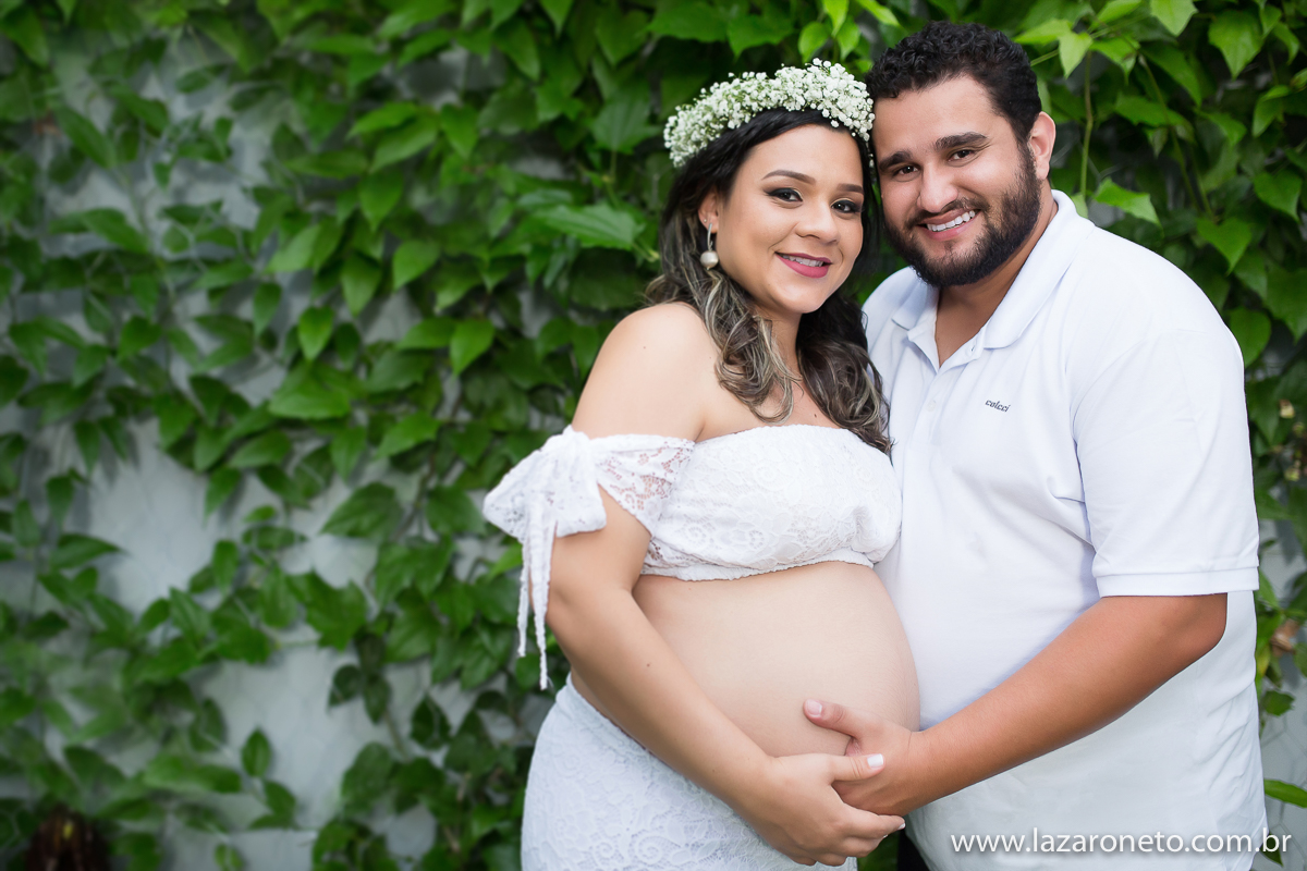 ensaio de fotografia gestante casal de paranapanema - SP