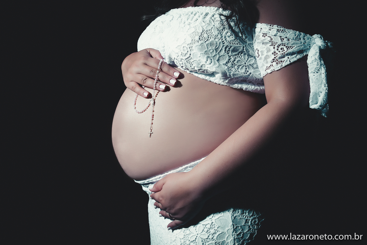 Ensaio gestante em Itatinga, gestante de Paranapanema - SP
