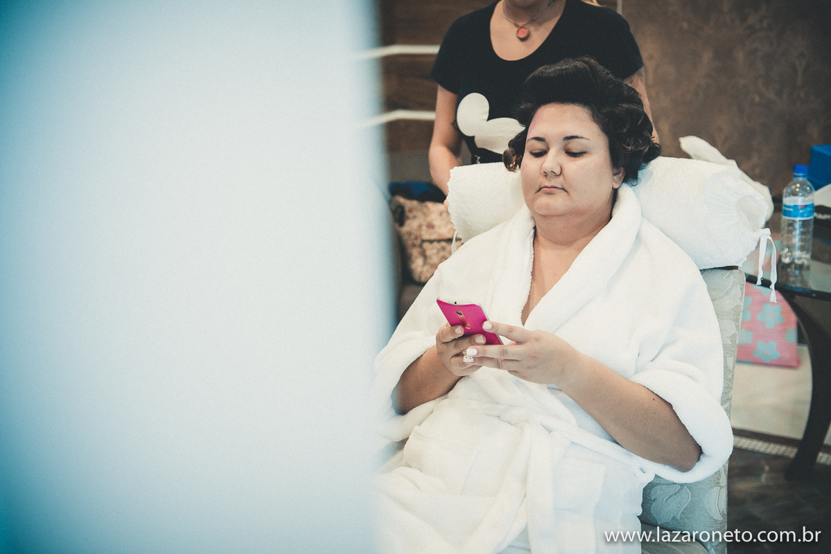 Noiva ansiosa faz fotos em Botucatu - SP