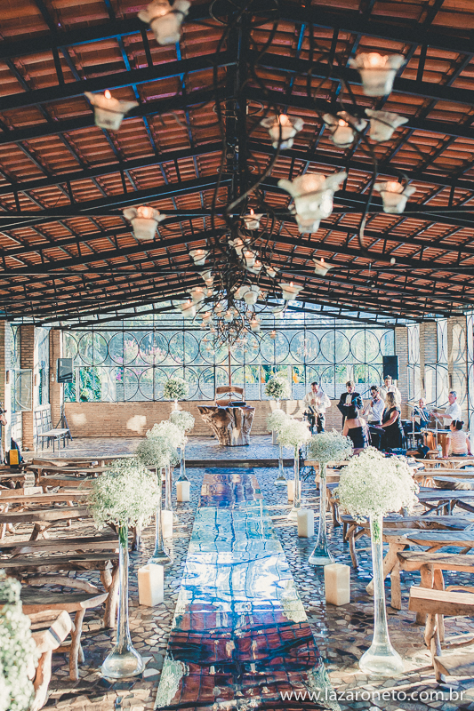 Espaço Andreolli para Casamento em Botucatu