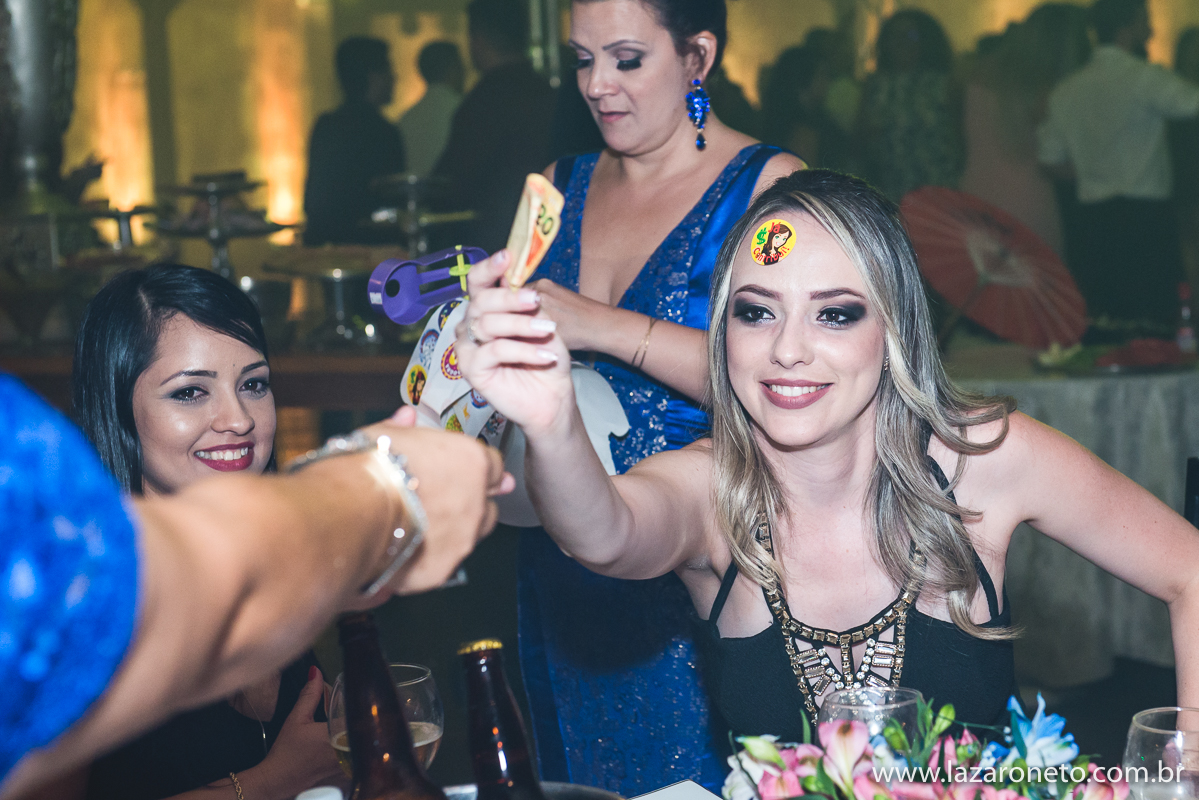 Sapatinho rende nos em Casamento na cidade de Botucatu