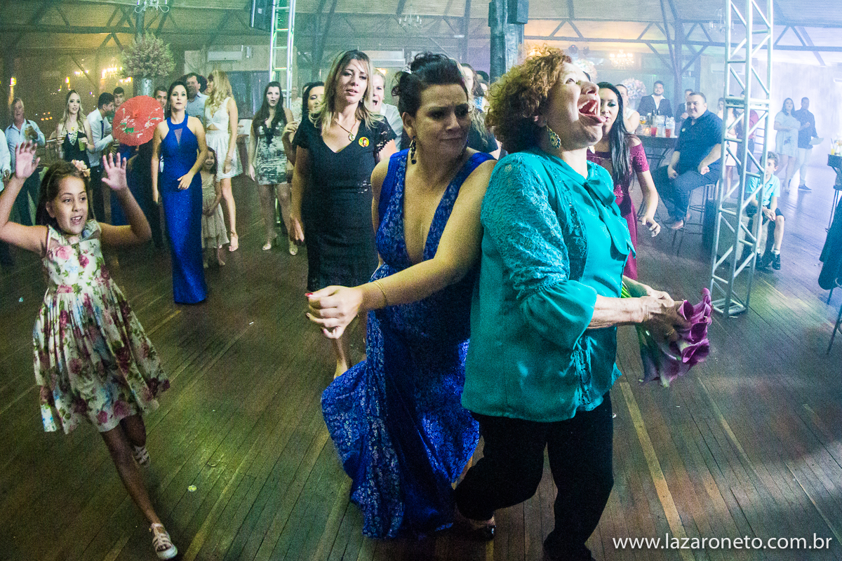 pegou o boke em casamento em Botucatu