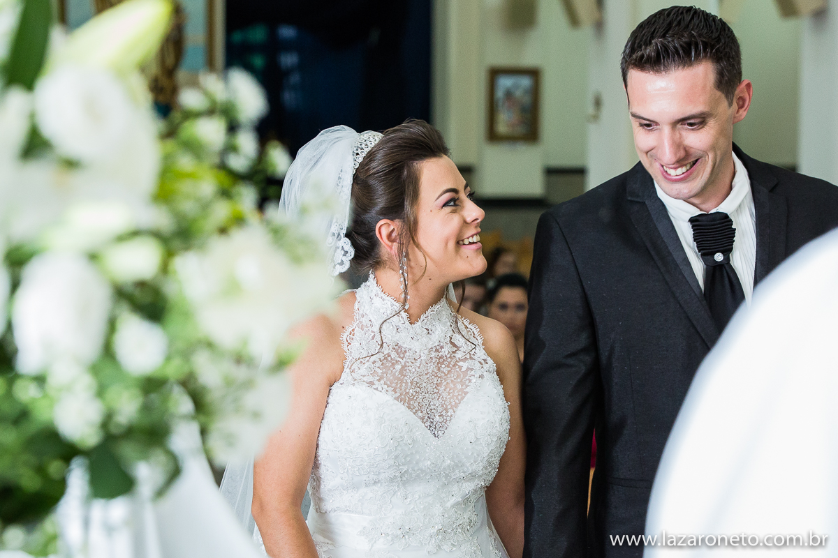 casamento em Itatinga próximo a Botucatu em igreja matriz
