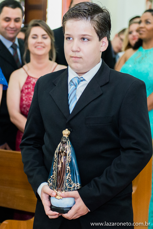 novinho leva santa em Casamento em Itatinga