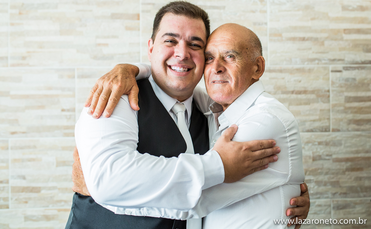 making off do noivo em Itatinga