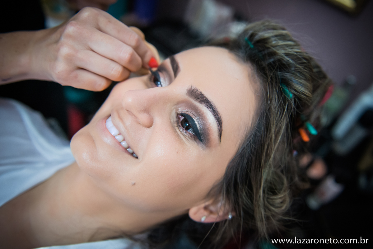 Fotografo de casamento registra noiva em Itatinga