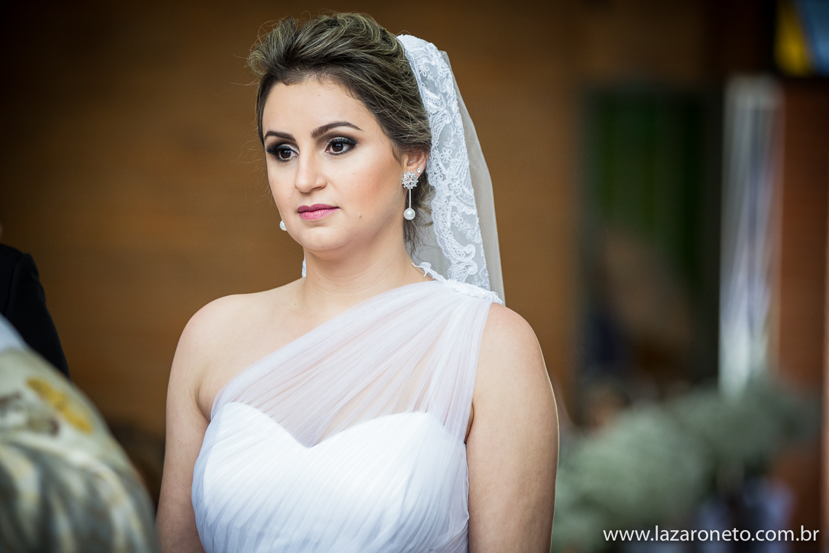 noivo no altar para fotografo itatinga, Botucatu