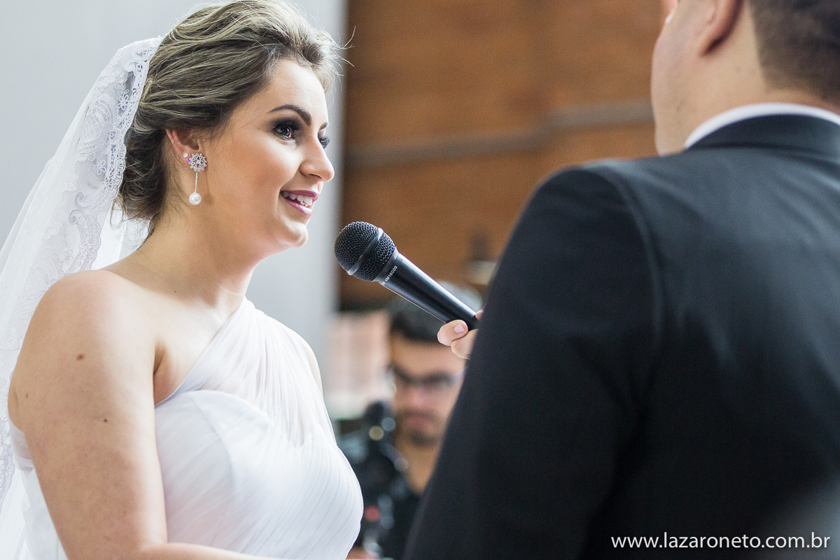 no altar Casamento, fotografo Itatinga, Botucatu, avaré