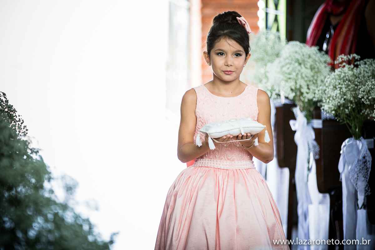 entrada alianças Casamento, fotografo Itatinga, Botucatu, avaré