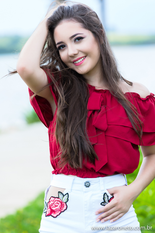 debutante faz fotos para ensaio de 15  anos Riviera de Sta Cristina XIII