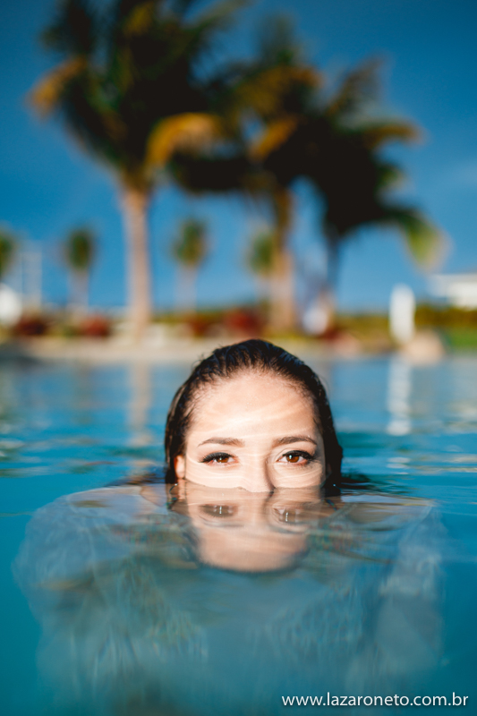 piscina maravilhosa em Riviera de Sta Cristina XIII
