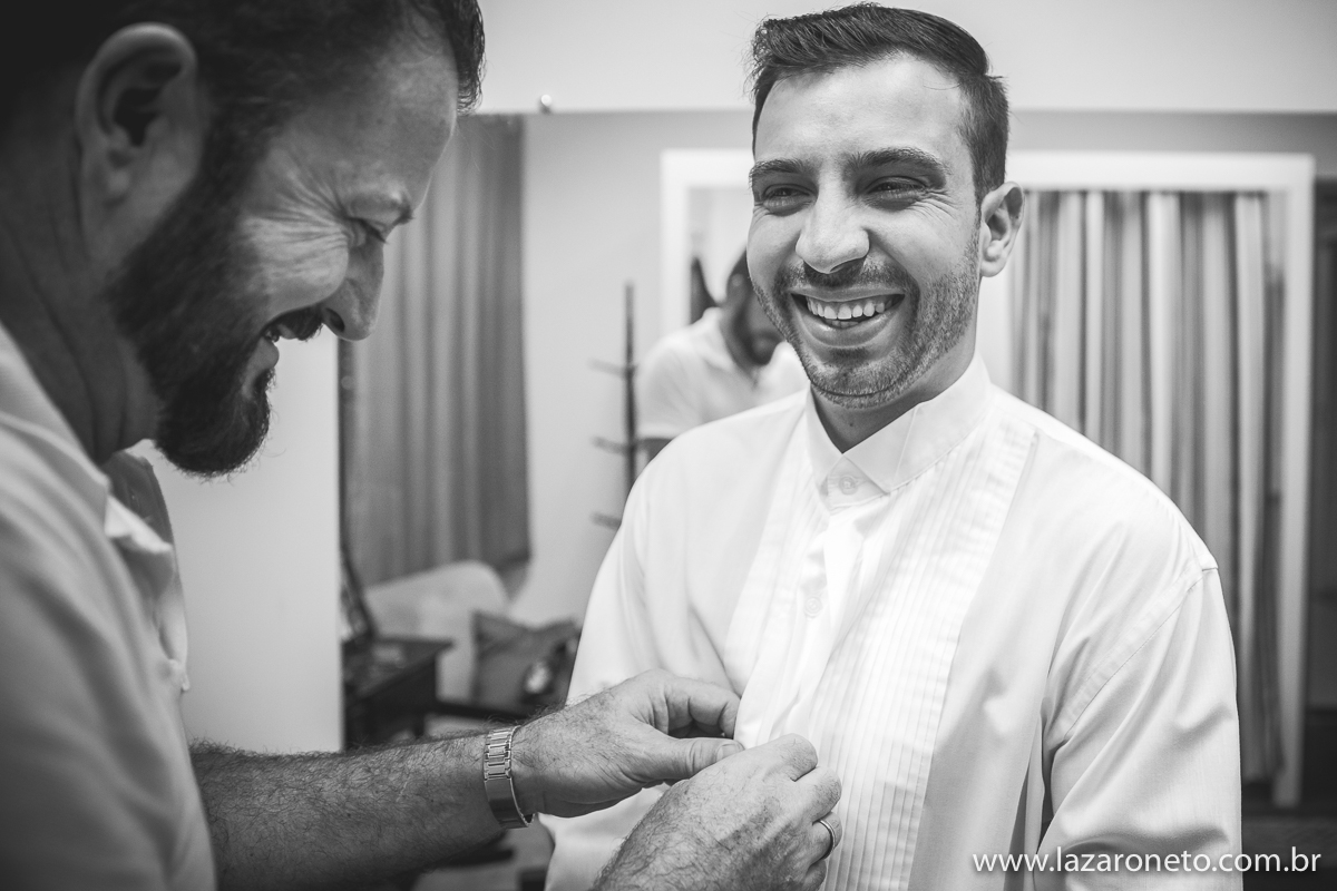 noivo Feliz para Casamento