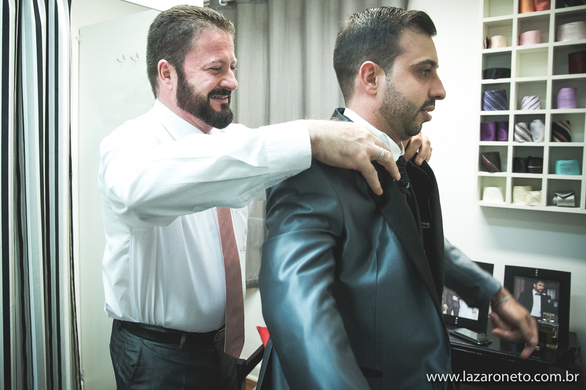 Explosão ForMen Avaré Noivo se arruma