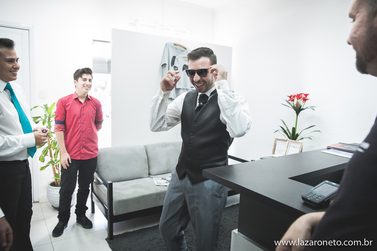 Noivo na Explosão ForMen