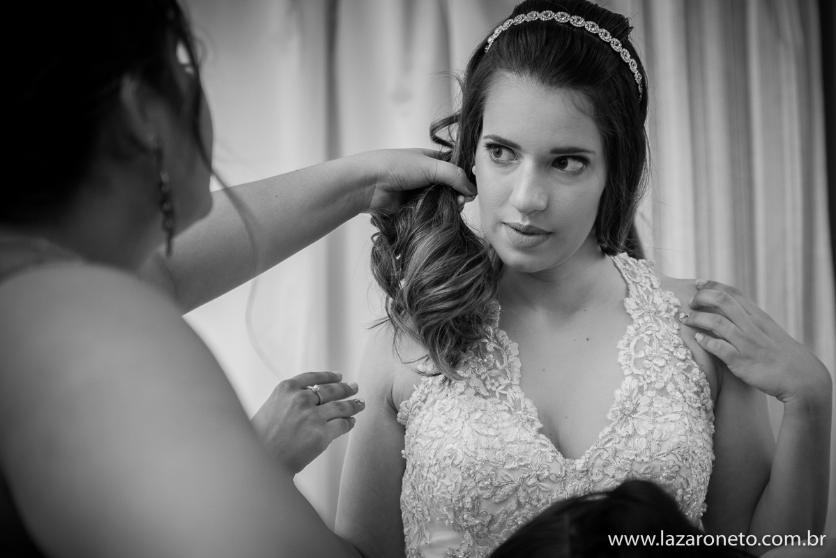 No Hotel Villa Verde Noiva faz Fotos